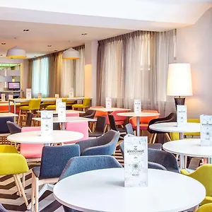 Ibis Styles London Heathrow Airport Отель