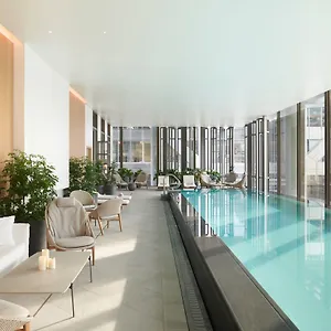 Pan Pacific Отель Лондон